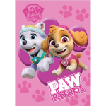 Paw Patrol Laste pleed 100x140 cm