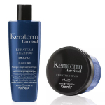 Fanola Keraterm Shampoo 300ml + Fanola Keraterm Mask 300ml