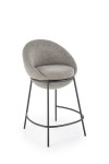 2 baaritooli komplekt Halmar H118, hall