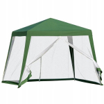 Paviljon Fluxar home TN-1054, 300x300cm, roheline