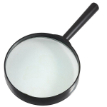Optiline seade Klassikaline lugemisklaas 100mm