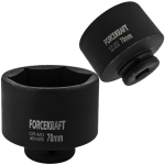 3/4"" 70 mm l&ouml;&ouml;kpea kuuskant FK-46510070 (19653)