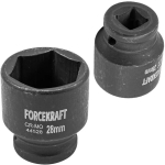 L&Ouml;&Ouml;GIPESA 1/2" 28mm kuuskant l&uuml;hike