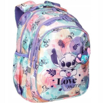 Komplekt: kooliseljakott + 3 sektsiooniga pinal &bdquo;Lilo ja Stitch&ldquo;