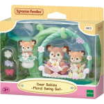 Lilleline kiigekomplekt Deer Babies Sylvanian Families