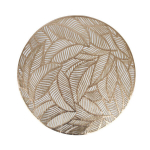 Home4you lauamatt &Uuml;mmargune Leht, 38 cm