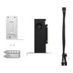 Videokaart Graafikakaart Lenovo 4X61P69962 16 GB GDDR6