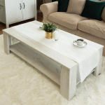 Laudlina, Markizeta, 140x35 cm, valge