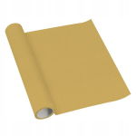 Kuldne interlining jooksja Paw uusaasta&otilde;htu pulmap&uuml;ha 40cm x 5m 1tk, Auksinis tarpinis bėgikas Paw Naujųjų metų i&scaron;vakarės vestuvių &scaron;ventė 40 cm x 5 m 1 vnt.