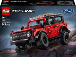42213 LEGO&reg; Technic Ford Bronco&reg; maastikuauto