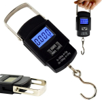 Takjakinnitusega reisikaal LCD 50kg