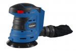 H&otilde;&otilde;rdepuur 18V Blaupunkt CO4010 Must/Sinine