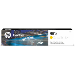 Originaalne Tooner HP J3M70A Kollane