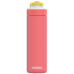 Kambukka Lagoon Insulated 600 ml Fluo Fantasy termospudel koos k&otilde;rre, isoleeritud, lekkekindel, BPAvaba