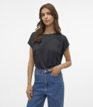 Vero Moda naiste T-s&auml;rk 10250488*06, must