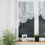 Kardin, Markizeta, 250x120 cm, valge