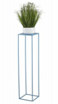 Sinine lillepott, 100 cm