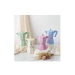 Itaalia kohvikeetja - BIALETTI - MOKA Exclusive - 3 tassi - Roosa pastell - Alumiinium