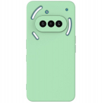 "Shell" k&otilde;va silikoon (TPU) &uuml;mbris &ndash; roheline (Nothing Phone 3a)