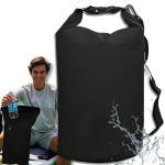 Veekindel suur rannakott 20l