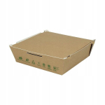 Termiline l&otilde;unas&ouml;&ouml;gikarp 1700ml 22x7x21cm 25 tk., &Scaron;iluminė pietų dėžutė 1700ml 22x7x21cm 25 vnt.