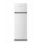 Kaheukseline k&uuml;lmik HF-HS243E++ Heinner, Balta