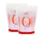 Depilatsioonivaha graanulid Italwax Coral TopLine, 750g x2