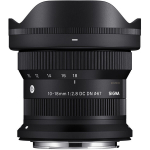 Sigma 10-18mm F2.8 DC DN