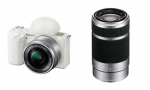 Digikaamera Sony ZV-E10 + 16-50mm OSS + 55-210mm OSS