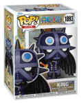 Funko POP! One Piece King