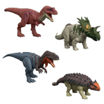 Jurassic World Rebirth Wild Roar JGB87