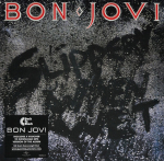 Bon Jovi - Slippery When Wet (vin&uuml;&uuml;lplaat, LP)