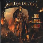 Megadeth - The Sick, The Dying... And The Dead! (vin&uuml;&uuml;lplaat, LP)