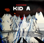 CD Radiohead Kid A