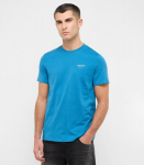 Mustang meeste T-s&auml;rk 1016481*5444, tumesinine