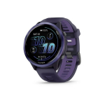 Garmin Forerunner&reg; 570 - 47mm, Indigo Aluminium with Translucent Imperial Purple/Indigo Band