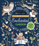 Brain Games - Sticker by Number: Enchanted Garden (24 Images to Sticker): Includes 2 Foil Sticker Sheets to Complete Each Image!, Brain Games - Sticker by Number: Enchanted Garden (24 Images to Sticker): Includes 2 Foil Sticker Sheets to Complete Eac ...