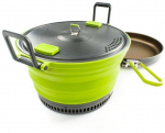Matka k&ouml;&ouml;gitarvete komplekt GSI Outdoors Escape Cookset, 3L