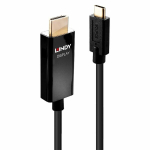USB-C-HDMI Adapter LINDY 43291 1 m