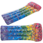 T&auml;ispuhutav vesivoodi SunClub 33122, 174x76x25 cm, lilla