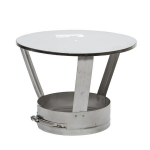 KORSTNA KATUS 101 L&Auml;BIM&Otilde;&Otilde;T - 160 MM