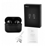 &Otilde;nnelikud inimesed traadita k&otilde;rvaklapid Pro 5S Bluetooth5.0 must