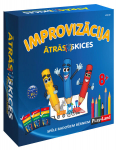 Lauam&auml;ng Improvisatsioon. Kiired visandid (8+, l&auml;ti keeles), PlayLand, L-261LV