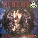 Dimmu Borgir - Puritanical Euphoric Misanthropia (vin&uuml;&uuml;lplaat, LP)