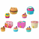 Polly Pocket&ndash;Multifunktsiooniline komplekt&ndash;Autod ja mini-figuurid - JCR44 Juhuslik mudel - alates 4. eluaastast