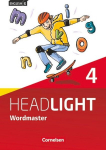 English G Headlight 04: 8. Schuljahr. Wordmaster mit L&ouml;sungen: Vokabellernbuch, English G Headlight 04: 8. Schuljahr. Wordmaster mit L&ouml;sungen: Vokabellernbuch