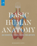 Basic Human Anatomy: An Essential Visual Guide for Artists, Basic Human Anatomy: An Essential Visual Guide for Artists