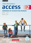 English G Access Band 2: 6. Schuljahr. Baden-W&uuml;rttemberg. Workbook mit interaktiven &Uuml;bungen auf scook.de: Mit Audios online, English G Access Band 2: 6. Schuljahr. Baden-W&uuml;rttemberg. Workbook mit interaktiven &Uuml;bungen auf scook.de: Mit Audios online