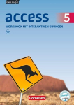 English G Access Band 5: 9. Schuljahr - Allgemeine Ausgabe - Workbook mit interaktiven &Uuml;bungen auf scook.de: Mit Audios online, English G Access Band 5: 9. Schuljahr - Allgemeine Ausgabe - Workbook mit interaktiven &Uuml;bungen auf scook.de: Mit Audios online
