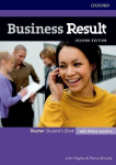 Business Result: Starter: Students Book with Online Practice: Business English you can take to work today